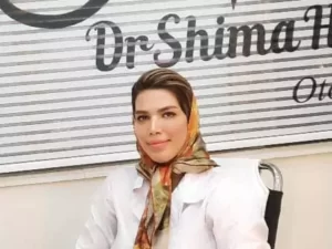 دکتر شیما حاجی بگلو